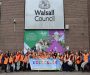 Walsall Council backs Great British Spring Clean with dozens of community litter picks across the borough