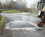Walsall Council intensifies pothole repair programme after severe winter weather