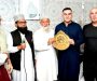 UK Youth Ambassador Zaf gets his 50th National Honour