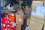 Largest ever haul of illegal vapes and counterfeit goods uncovered in Walsall raid