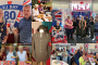 Events across the borough paid tribute to the sacrifices made during the Second World War and celebrated the 80th anniversary of Victory over Japan Day