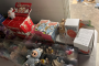 Around £2,000 worth of counterfeit toys have been seized from shops in Walsall Town Centre.