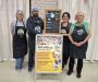 Timely funding saves FoodCycle Walsall community meal from closure