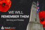 Programme Arrangements For Remembrance Day