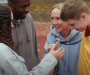 Tom’s race with new foster carers