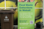 Drop-in events planned for residents to learn more about food waste collections