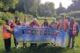 Volunteers continue transformation of Willenhall Memorial Park’s Sunken Garden