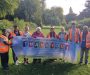Volunteers continue transformation of Willenhall Memorial Park’s Sunken Garden