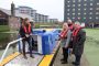 New ‘Sister Dora’ canal barge launched to help keep Walsall’s waterways clean