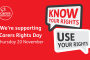 Know Your Rights: Join Council’s Carers Rights Day at Walsall Manor Hospital