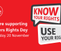 Know Your Rights: Join Council’s Carers Rights Day at Walsall Manor Hospital