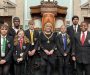 Voices of young people heard in Council Chamber at lively debate
