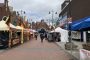 Walsall’s ‘Festive Feast’ street market returns this November