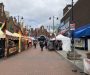 Walsall’s ‘Festive Feast’ street market returns this November