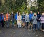 Community comes together for Rough Wood litter pick