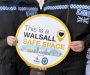 Safe spaces scheme launched in Walsall for children and young people