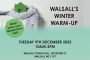 Free ‘Winter Warm Up’ event to help residents with energy costs