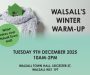 Free ‘Winter Warm Up’ event to help residents with energy costs