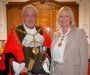 Councillor Alan Fleming QRM elected Mayor of Walsall for 2026-27
