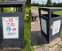 Primary school pupils help brighten Brownhills park with anti-litter artwork
