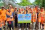 Volunteers help prepare Palfrey Park for summer