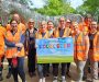 Volunteers help prepare Palfrey Park for summer