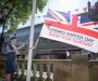 Walsall flies flag ahead of first Armed Forces Day celebration