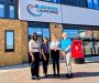 Bloxwich Launchpad wins regional award for Community Benefit