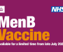Parents and carers urged to help young people get lifesaving meningitis vaccine this summer