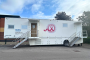 Women urged to attend breast screening appointments at mobile screening unit in Bescot