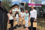 Food parcel donation brings summer support to Walsall families