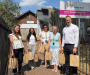 Food parcel donation brings summer support to Walsall families