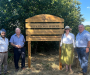 New entrance signs mark the next chapter for Merrions Wood