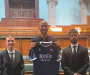 Walsall Council and Walsall FC celebrate civic pride through new Third kit launch