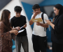 Walsall students receive A Level results and look ahead to next steps