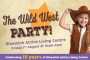 Bloxwich Active Living Centre celebrates 10-year anniversary with Wild West Party