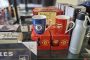 Illegal goods seized in joint Walsall town centre operation