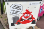 Meet the monster bins helping children recycle