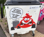 Meet the monster bins helping children recycle