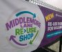 Re-Use Shop gives 93,000 items second life in Walsall