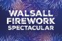 Walsall Fireworks Spectacular set to light up the Arboretum with live entertainment
