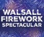 Walsall Fireworks Spectacular set to light up the Arboretum with live entertainment