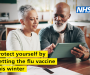 Eligible residents urged to book their flu vaccine ahead of winter season