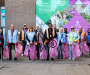 Walsall town centre litter pick rounds off week of community action