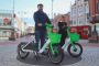 Active travel in Walsall shifts up a gear with the arrival of Lime