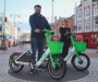 Active travel in Walsall shifts up a gear with the arrival of Lime