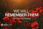 Remembrance services to take place across Walsall