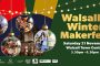 Walsall Winter MakerFest to bring festive creativity to town centre