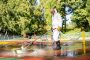 Willenhall Memorial Park gets a freshen up thanks to local business