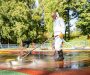 Willenhall Memorial Park gets a freshen up thanks to local business